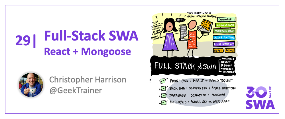 Build a Full-Stack Application with a NoSQL Database